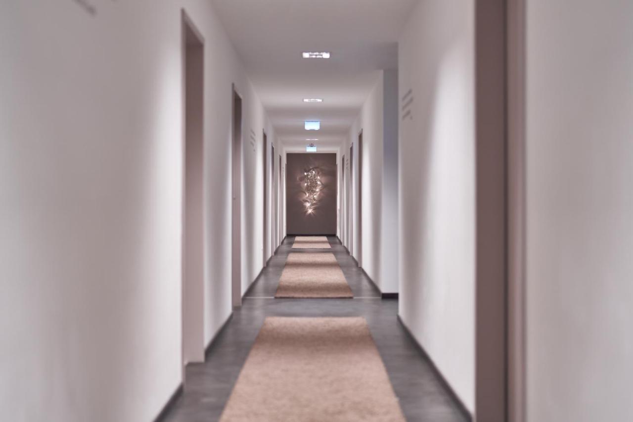 Hotel Am Hof Taufkirchen  Dış mekan fotoğraf