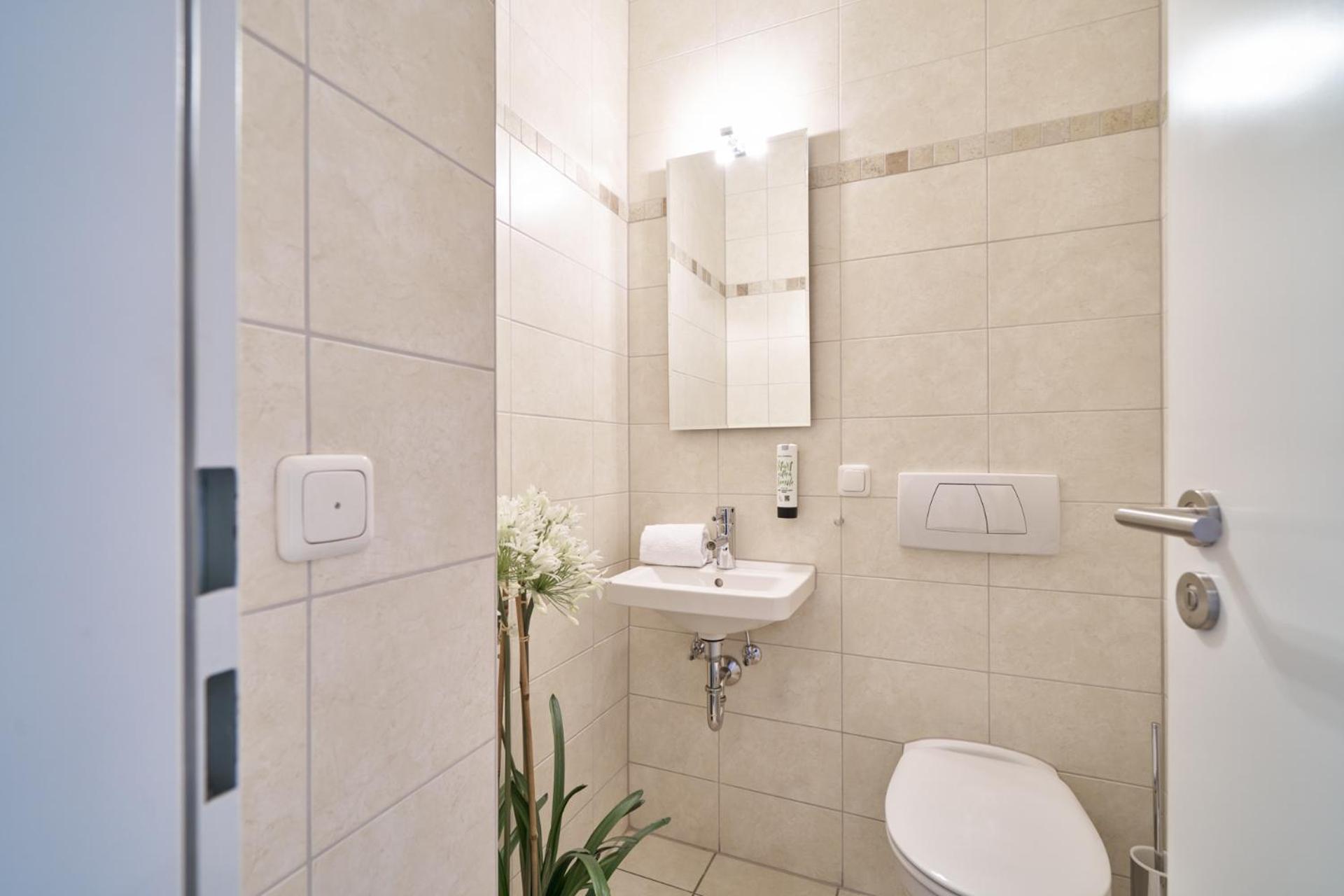 Hotel Am Hof Taufkirchen  Dış mekan fotoğraf